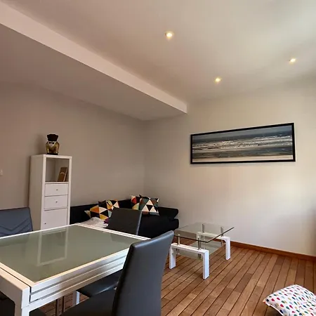 Apartamento Au Coeur Des Animations & Boutiques *