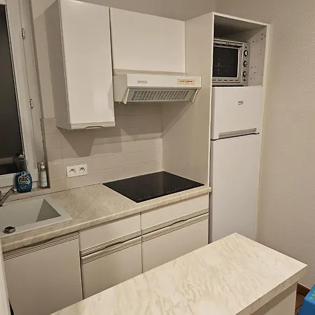 Apartamento Au Coeur Des Animations & Boutiques