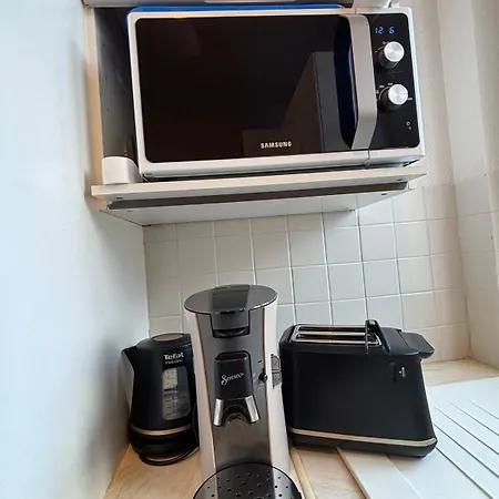 Apartamento Au Coeur Des Animations & Boutiques