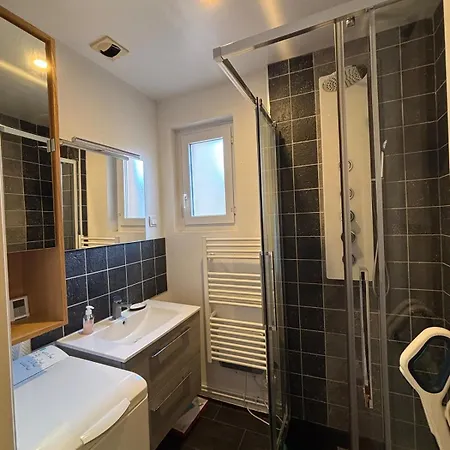 Au Coeur Des Animations & Boutiques Apartamento Le Touquet